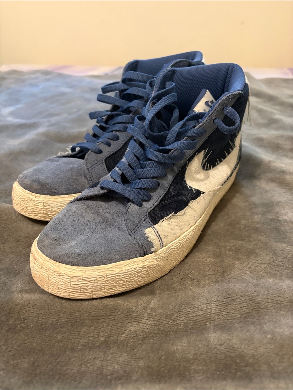 Nike NikeSB Blazer mid Sashiko
